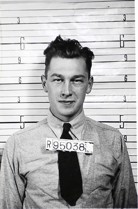 Photo of FRANK EDWARD JOHNSON