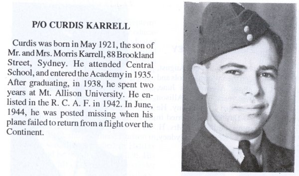 Photo of Curdis Karrel