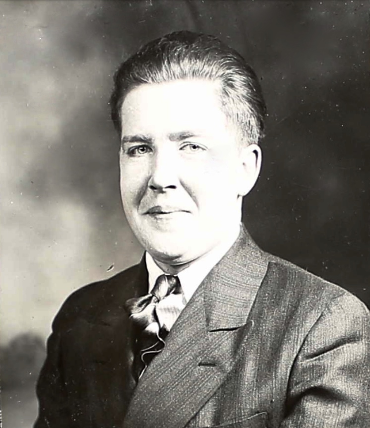 Photo of Harold McColm