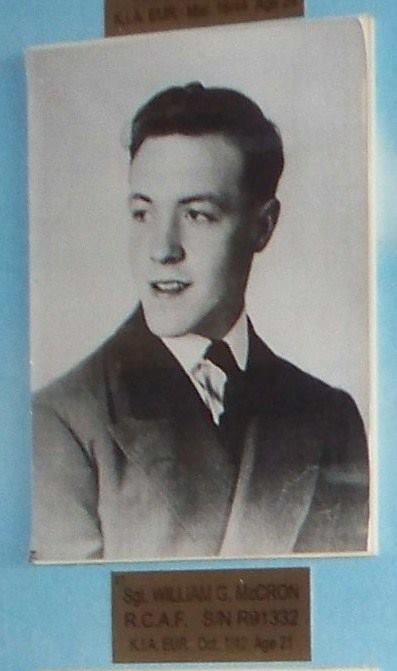 Photo of William McCron