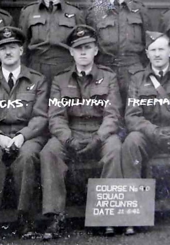 Photo of Aubrey Lawrence MacGillivray