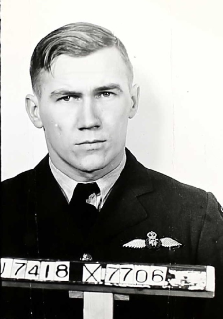 Photo of HARRY STARKEY MCINTYRE