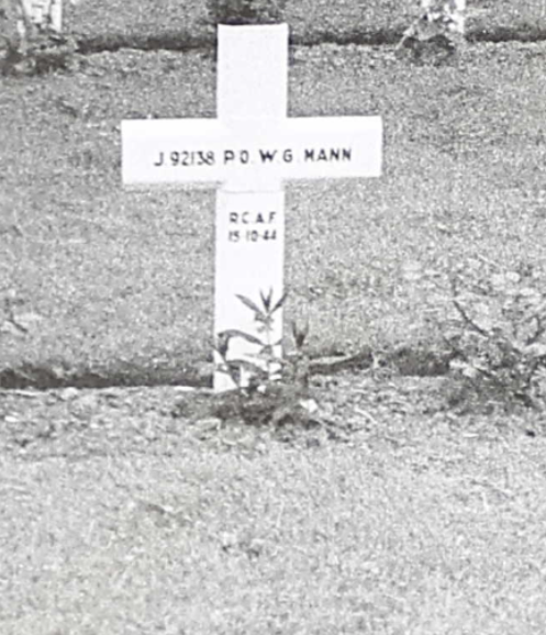 Grave marker