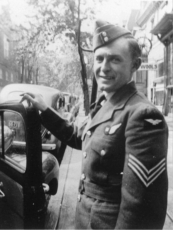 Photo of Ross McAuslan Neil