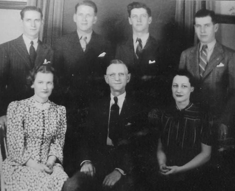 Photo of JAMES JEROME POCOCK