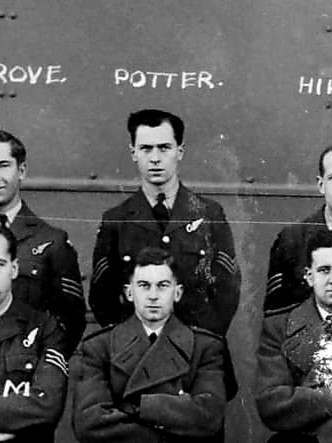 Photo of John Victor Potter