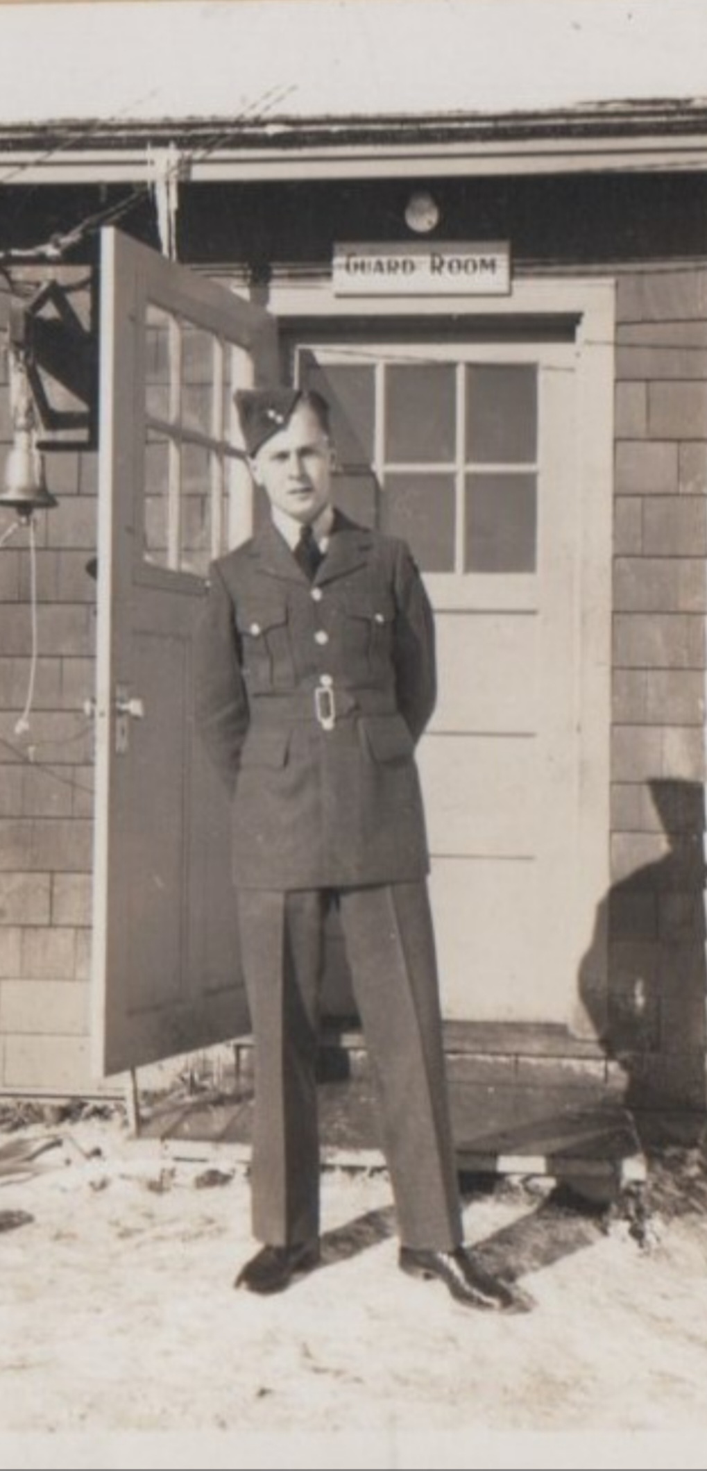 Photo of John Victor Potter