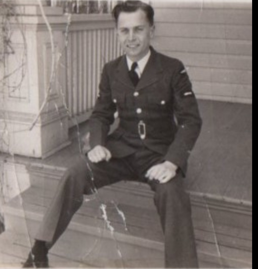 Photo of John Victor Potter