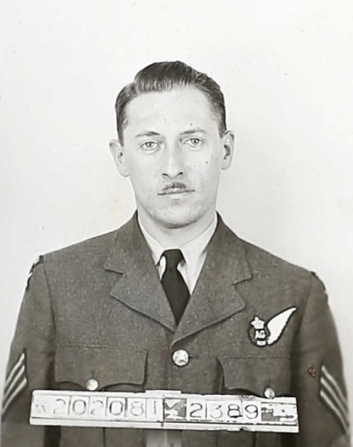 Photo of ROBERT WILLIAM ROBINSON