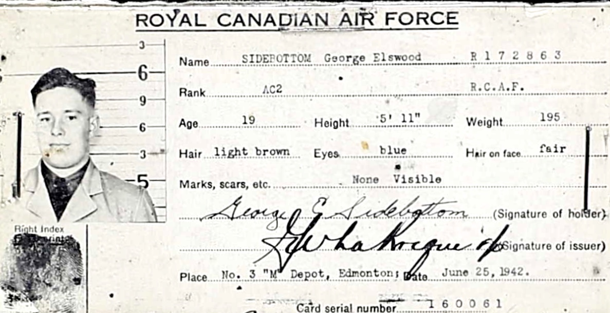 Photo of GEORGE ELSWOOD SIDEBOTTOM