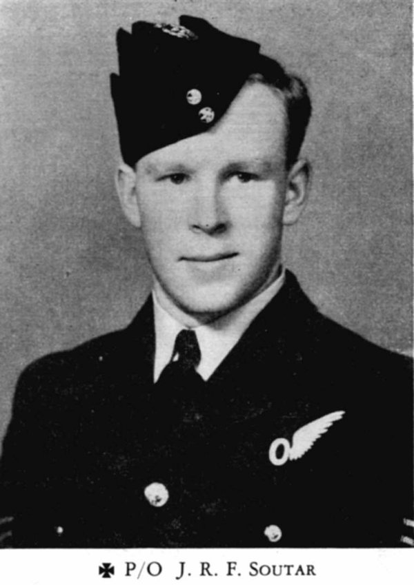 Photo of James Soutar