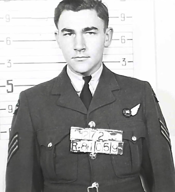 Photo of Arthur Victor McDonald Buckingham