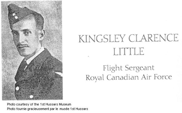 Photo of Kinglsey Clarence Little