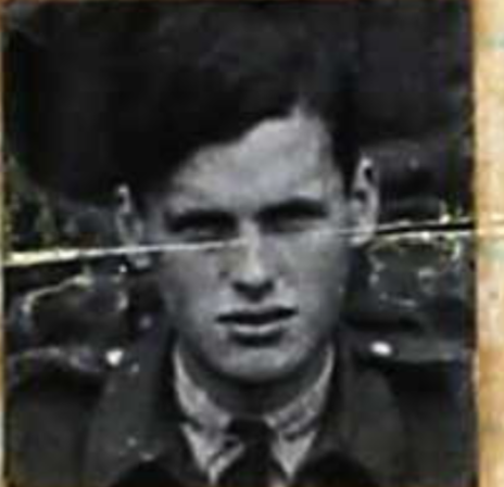 Photo of GEORGE DONALD MCCREADY