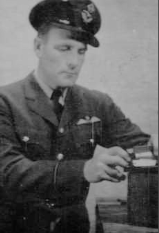 Photo of KENNETH ALEXANDER MACKENZIE