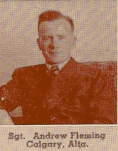 Photo of Andrew Fleming