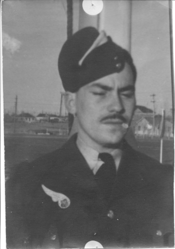 Portrait of Alexander Pearson