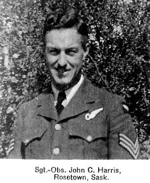 Photo of John Clarke Harris