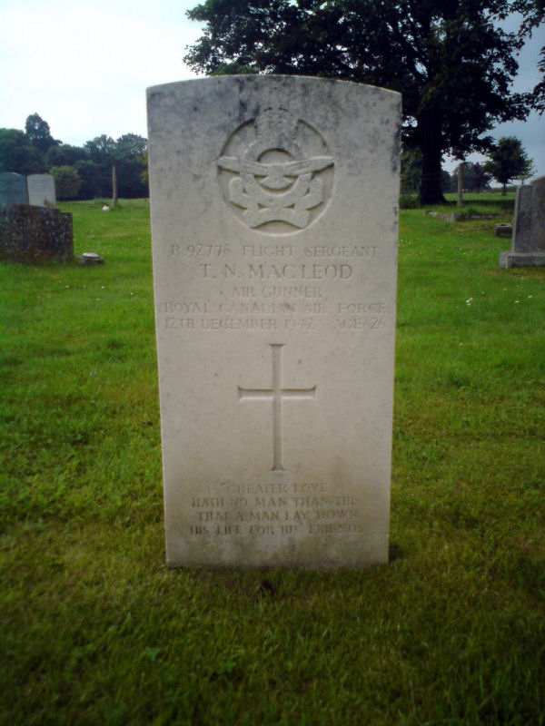 Grave Marker