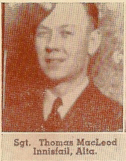 Photo of Thomas Norman MacLeod