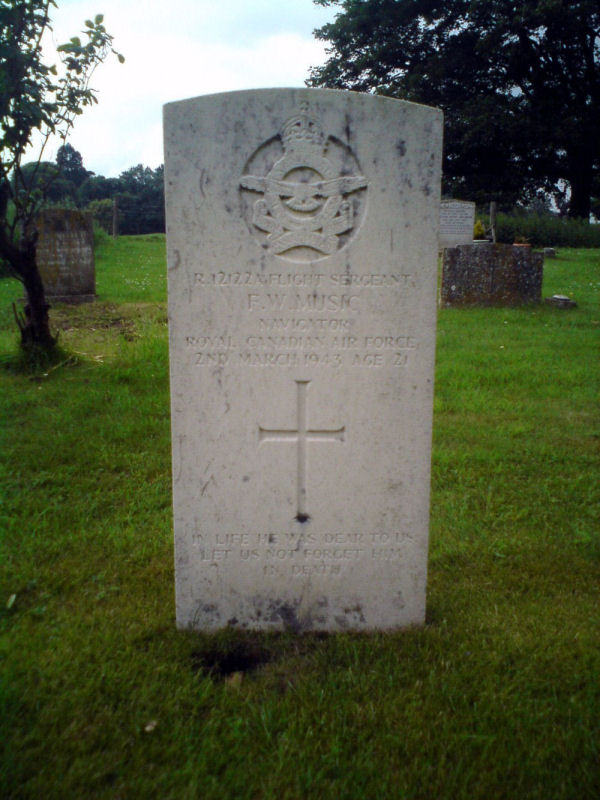 Grave Marker
