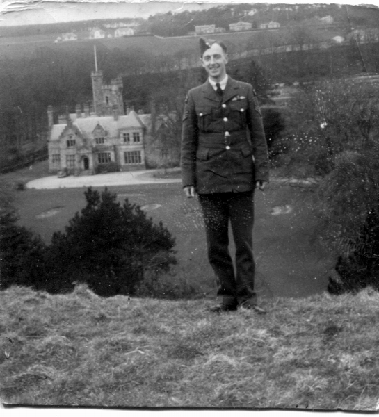 Photo of William Stephenson