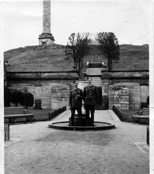 Photo of William Stephenson