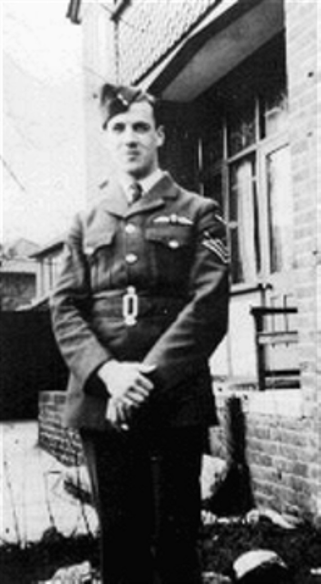 Photo of Bernard Higson Barber