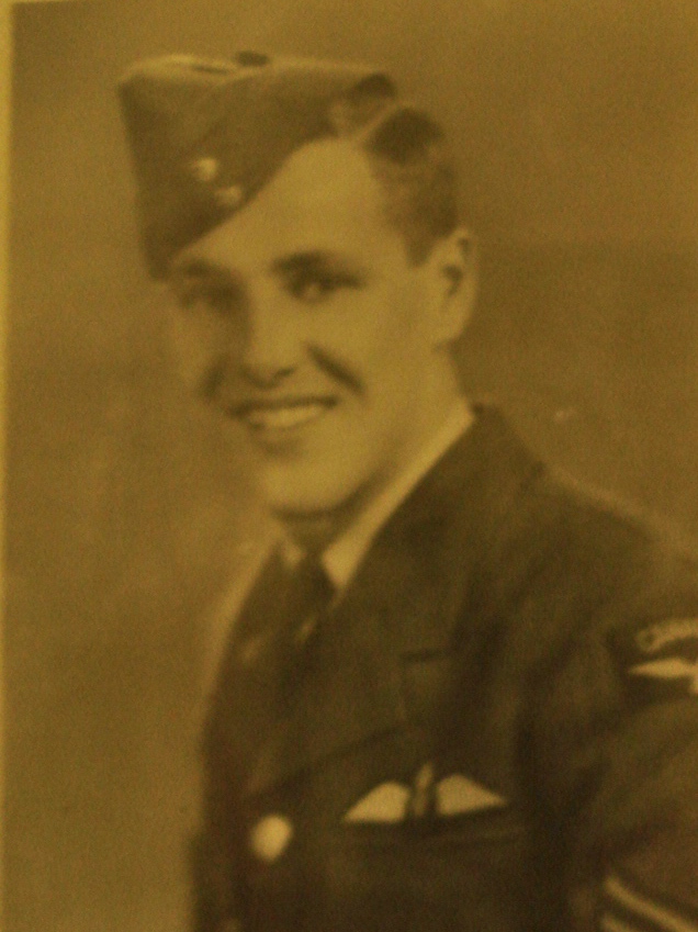 Photo of Gilbert Frederick Brown