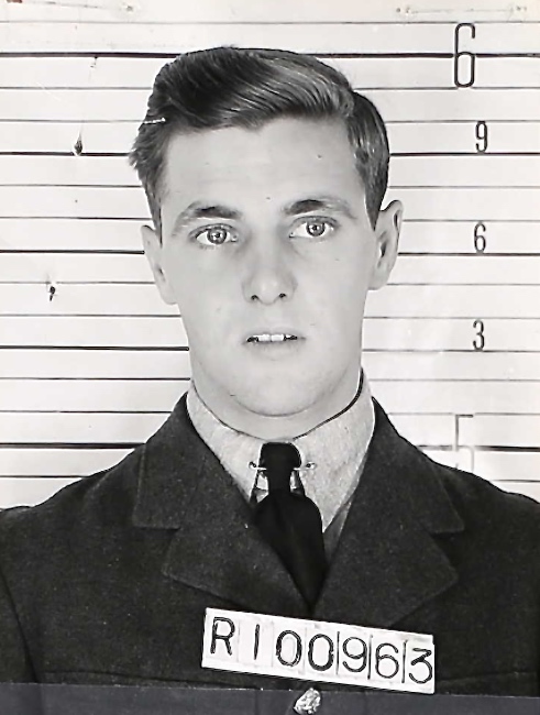 Photo of GILBERT FREDERICK BROWN