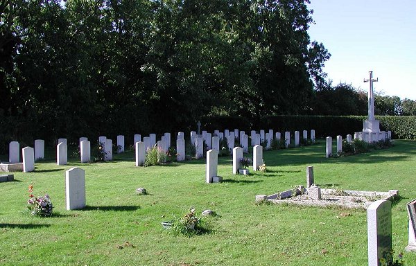 Scopwick Church Burial Ground