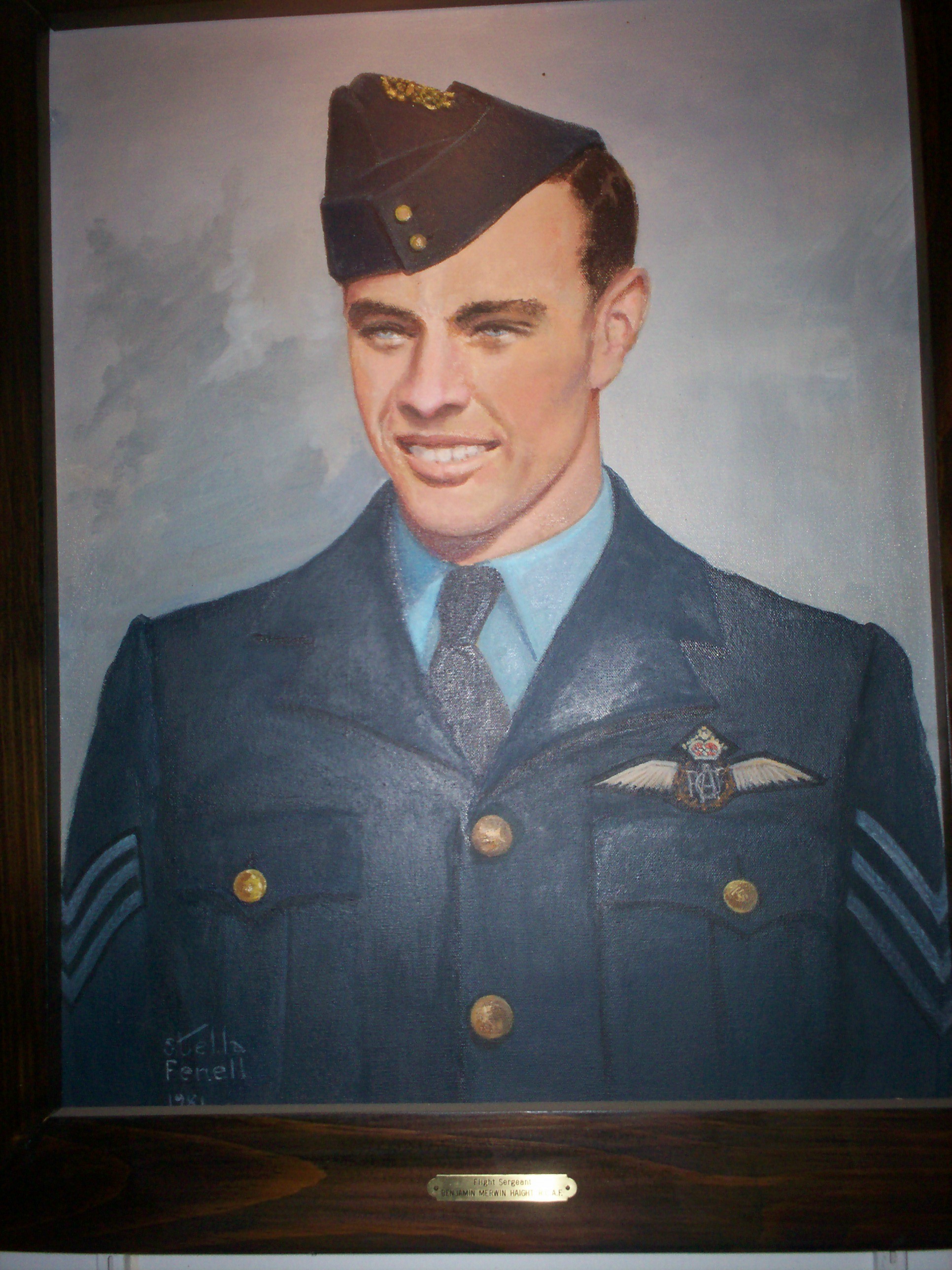 Benjamin Merwin Haight