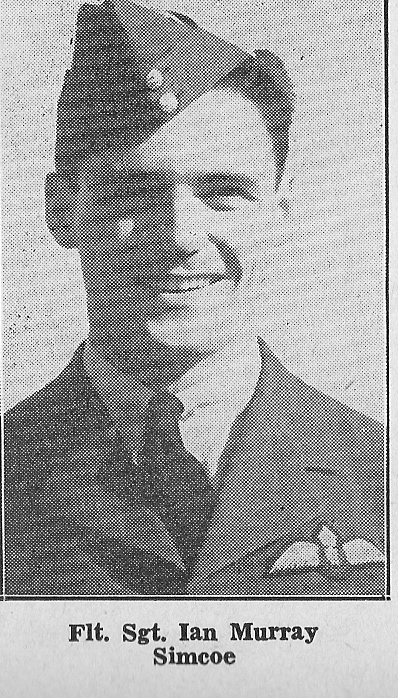 Photo of Alexander Ian Murray