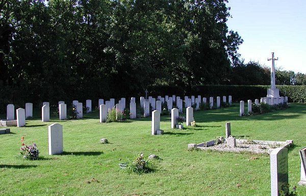 Scopwick Church Burial Ground