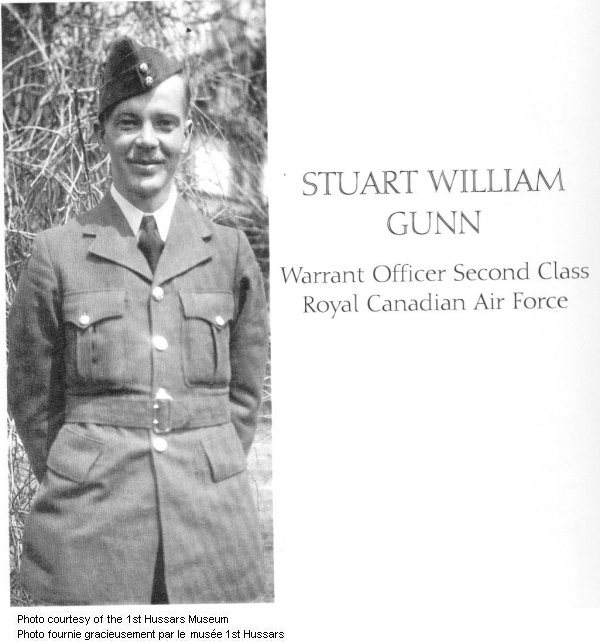 Photo of Stuart William Gunn
