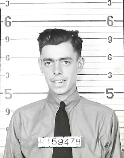 Photo of HARRY GEORGE TRUEMAN