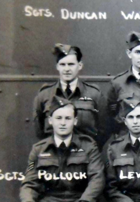 Photo of Frederick Colin Duncan