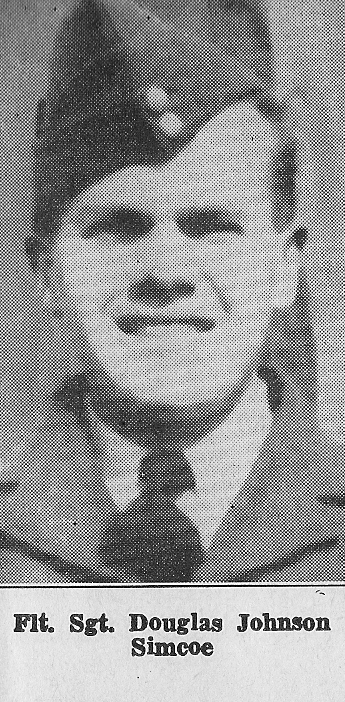 Photo of Douglas Graeme Harrison Johnson