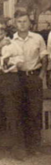 Photo of Douglas Graeme Harrison Johnson