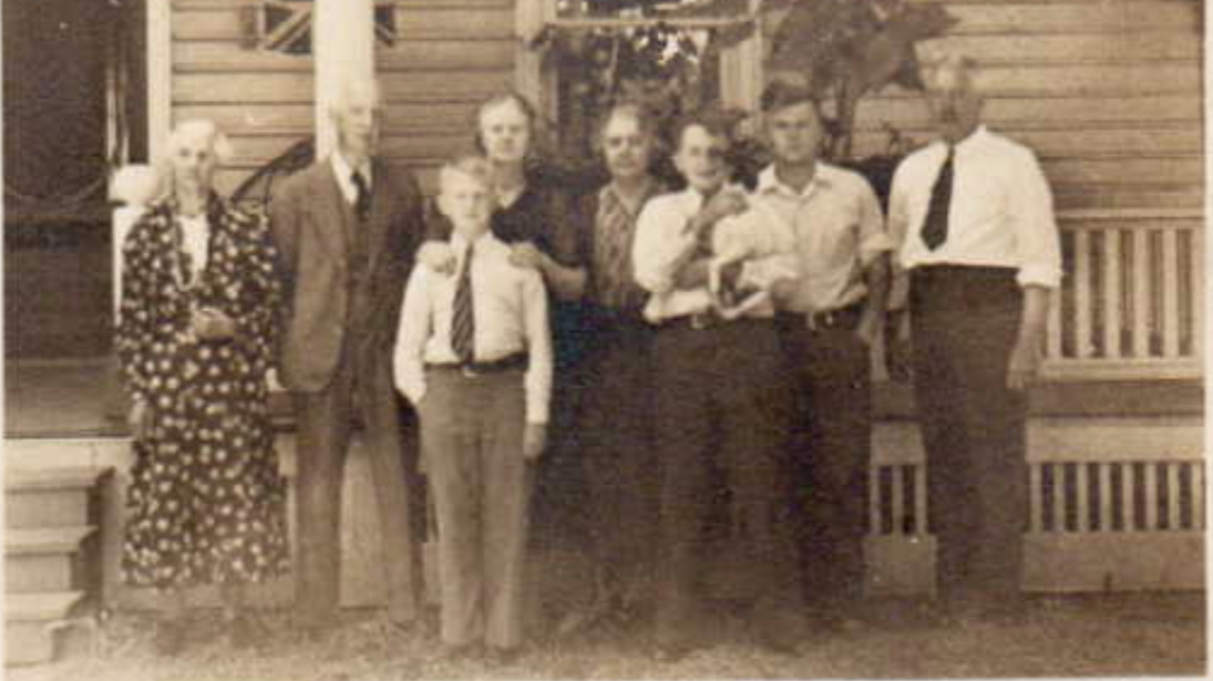 Photo of DOUGLAS GRAEME HARRISON JOHNSON