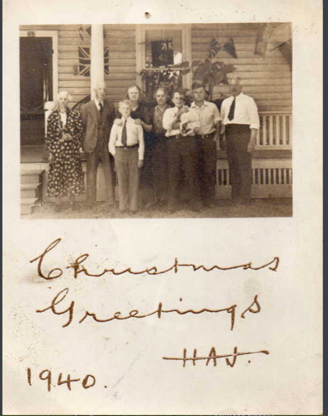 Photo of DOUGLAS GRAEME HARRISON JOHNSON