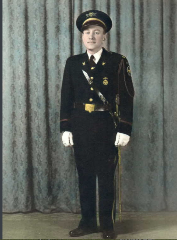 Photo of DOUGLAS GRAEME HARRISON JOHNSON