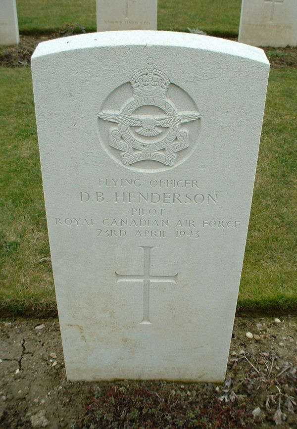 Grave Marker