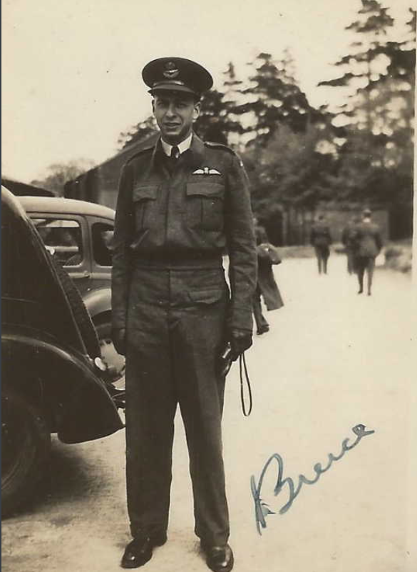 Photo of Donald Bruce Henderson