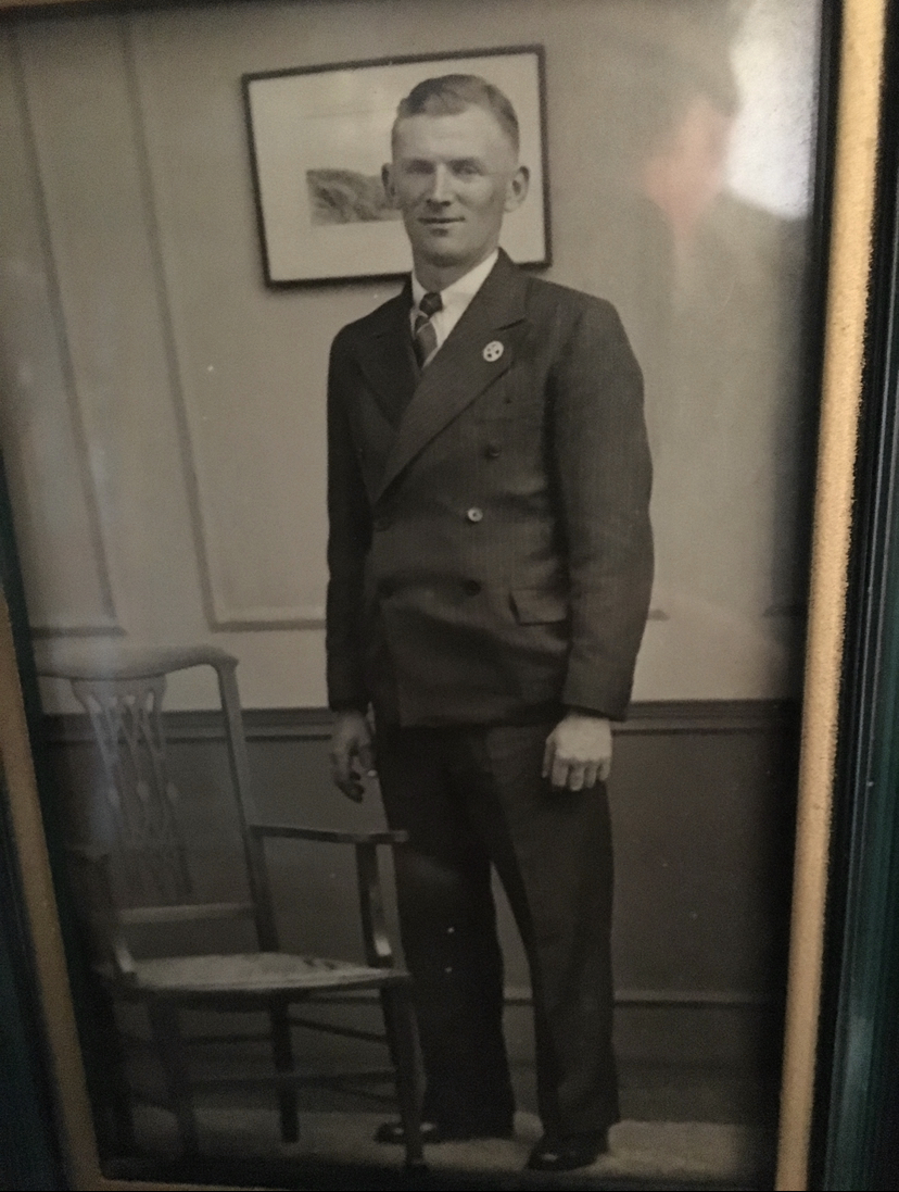 Photo of Thomas William Currie