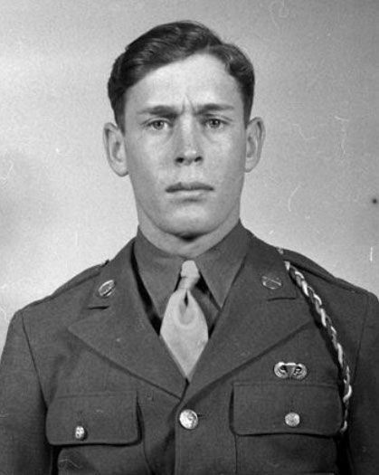 Photo of CARL ALEXANDER BYERS