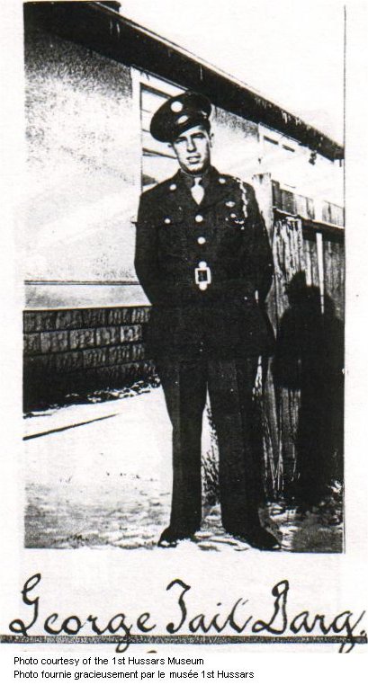 Photo of George Tait Darg