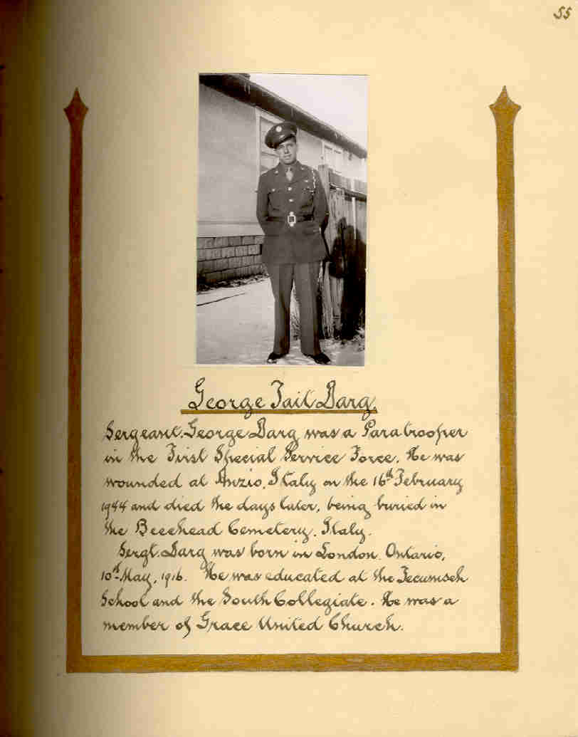 Photo of George Darg