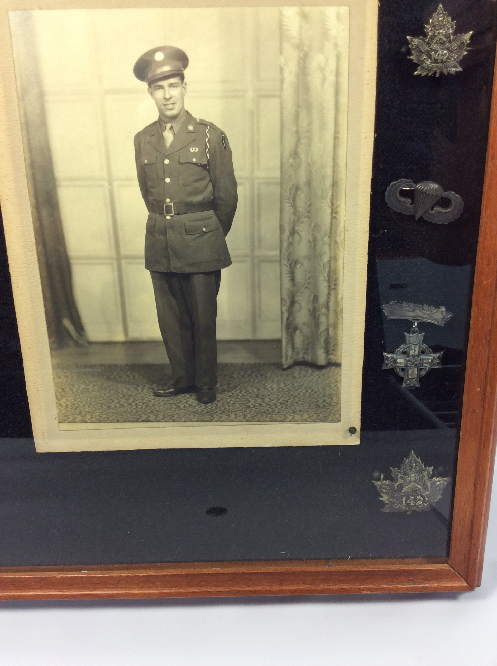 Photo of George Darg