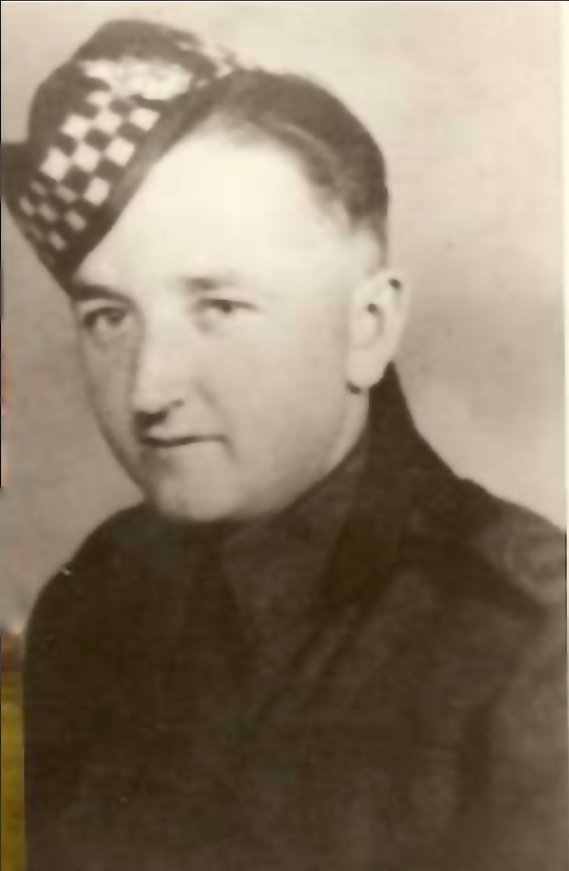 Photo of William Faulkner Douglas